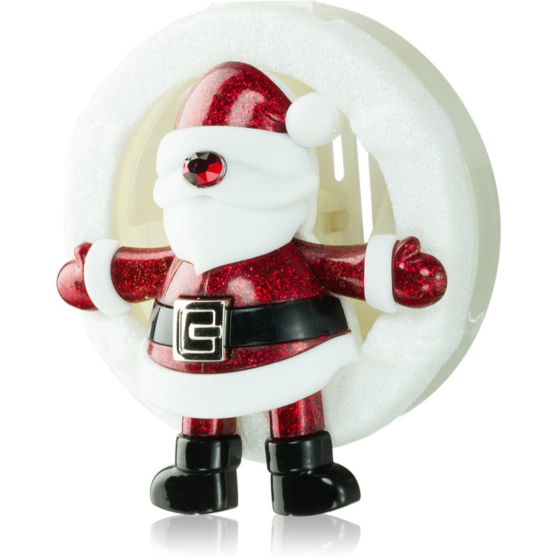 Bath & Body Works Snow Angel Santa suport auto pentru odorizant, fără rezervă 1 buc