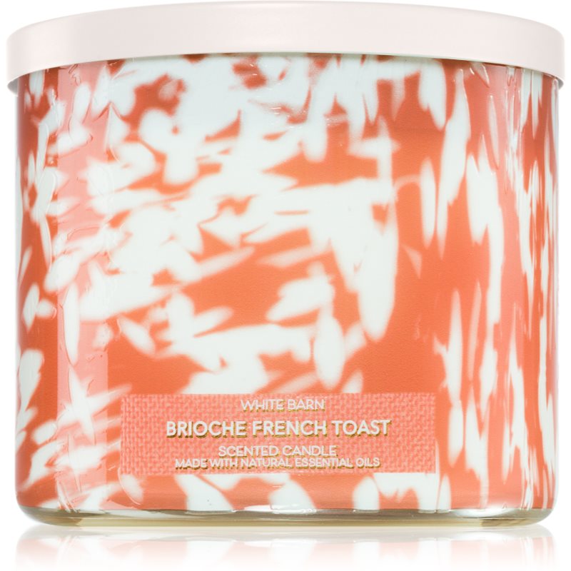 Bath & Body Works Brioche French Toast lumânare parfumată 411 g