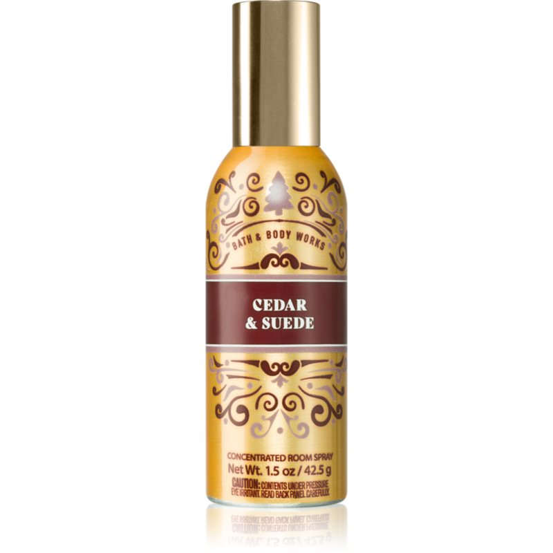 Bath & Body Works Cedar & Suede spray pentru camera 42,5 g