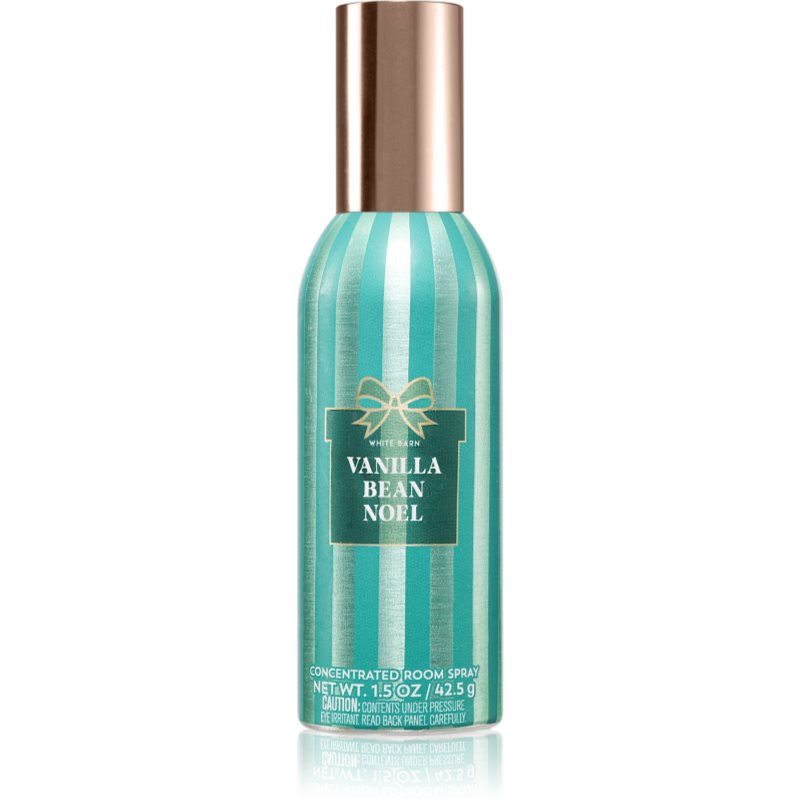 Bath & Body Works Vanilla Bean Noel spray pentru camera 42,5 g