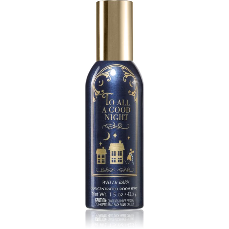 Bath & Body Works To All A Good Night spray pentru camera 42,5 g