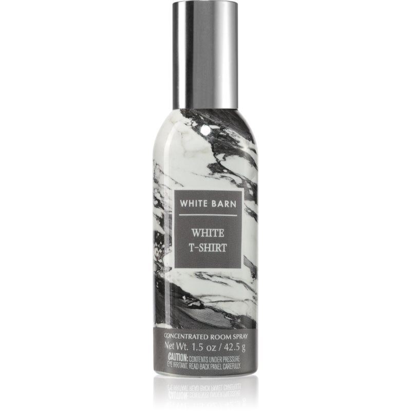 Bath & Body Works White T-Shirt spray pentru camera 42,5 g