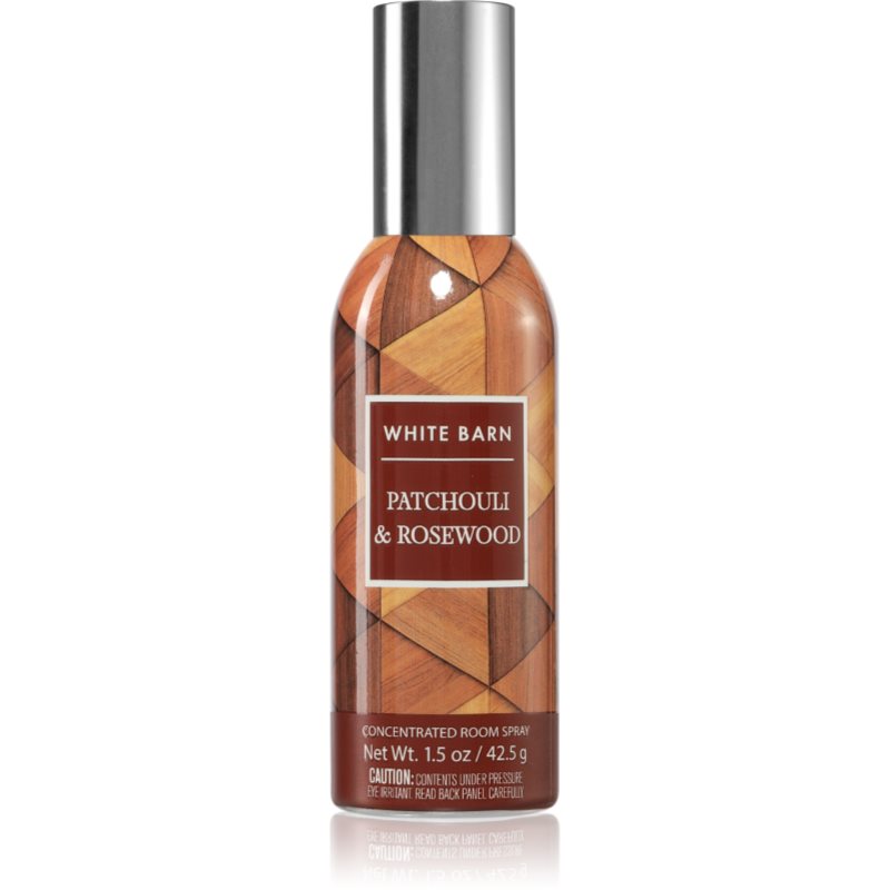 Bath & Body Works Patchouli & Rosewood spray pentru camera 42,5 g