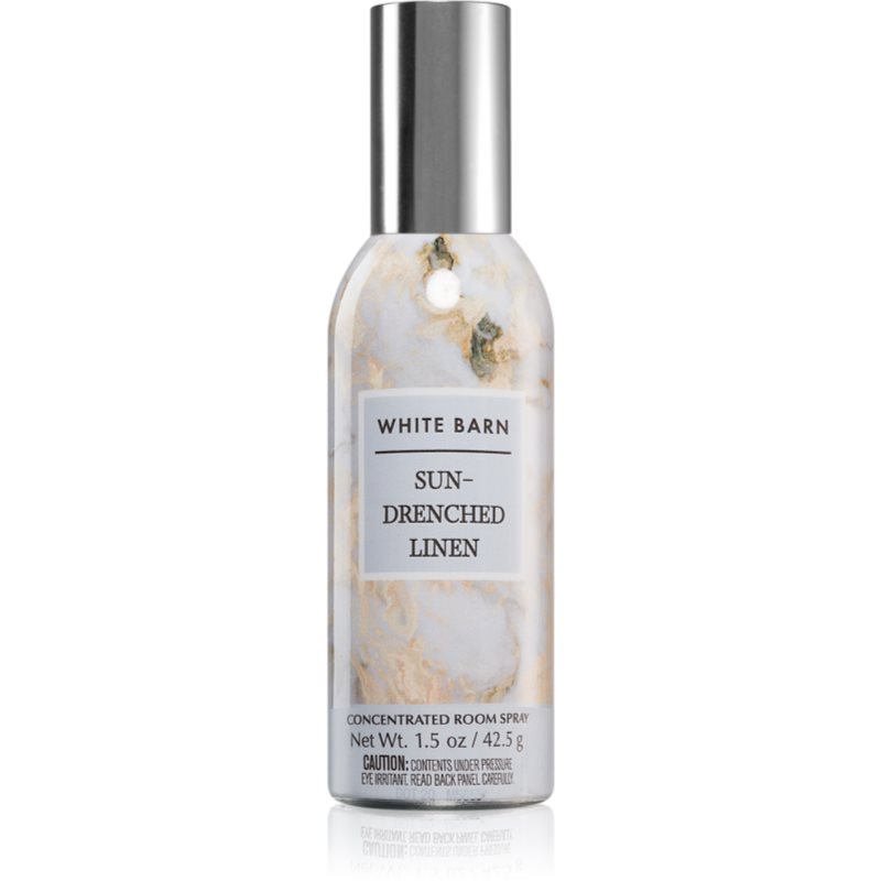 Bath & Body Works Sun-Drenched Linen spray pentru camera 42,5 g