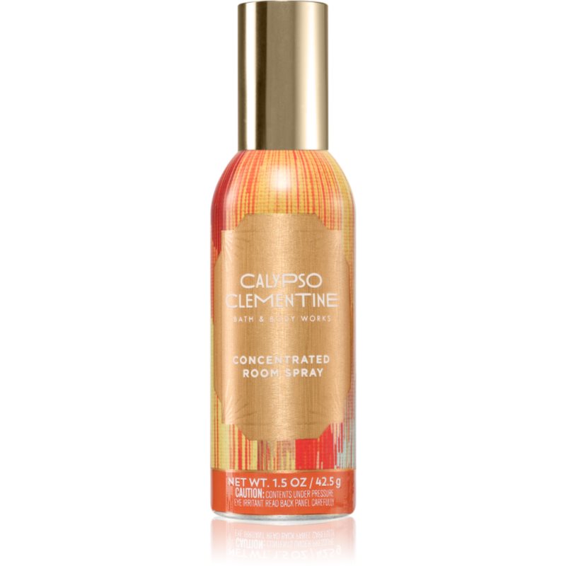 Bath & Body Works Calypso Clementine room spray 42,5 g