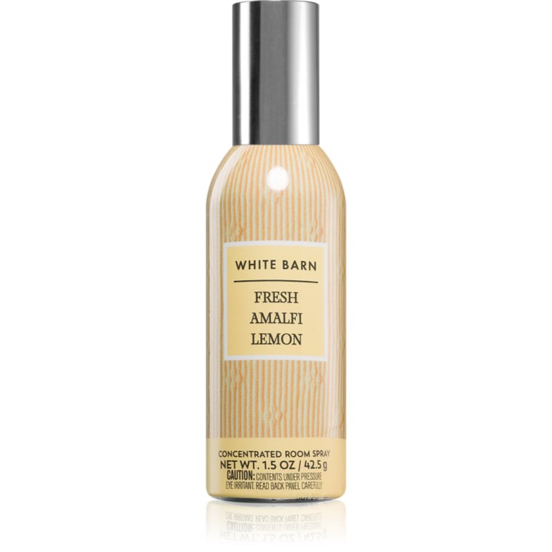 Bath & Body Works Fresh Amalfi Lemon spray pentru camera 42,5 g