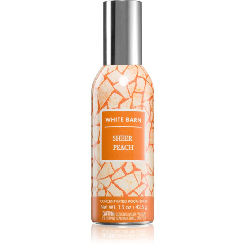 Bath & Body Works Sheer Peach spray pentru camera 42,5 g