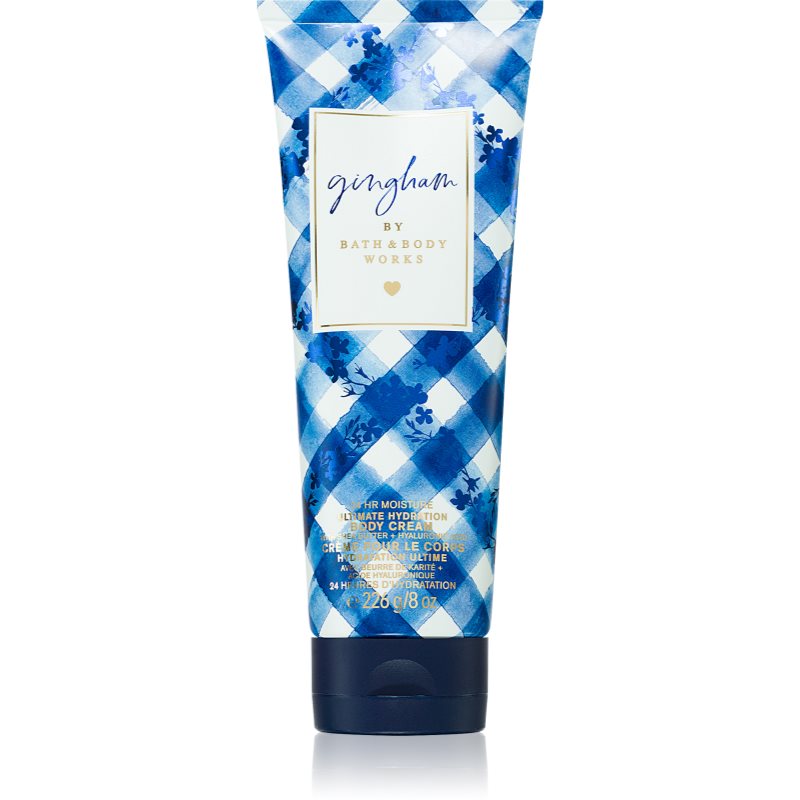 Bath & Body Works Gingham crema de corp 226 g