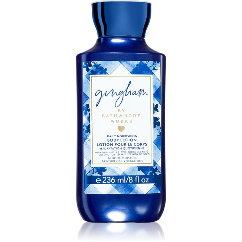 Bath & Body Works Gingham lapte de corp 236 ml