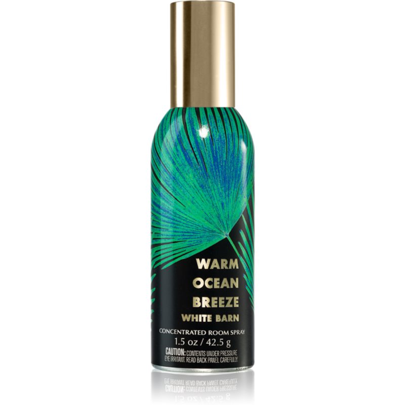 Bath & Body Works Warm Ocean spray pentru camera 42,5 g