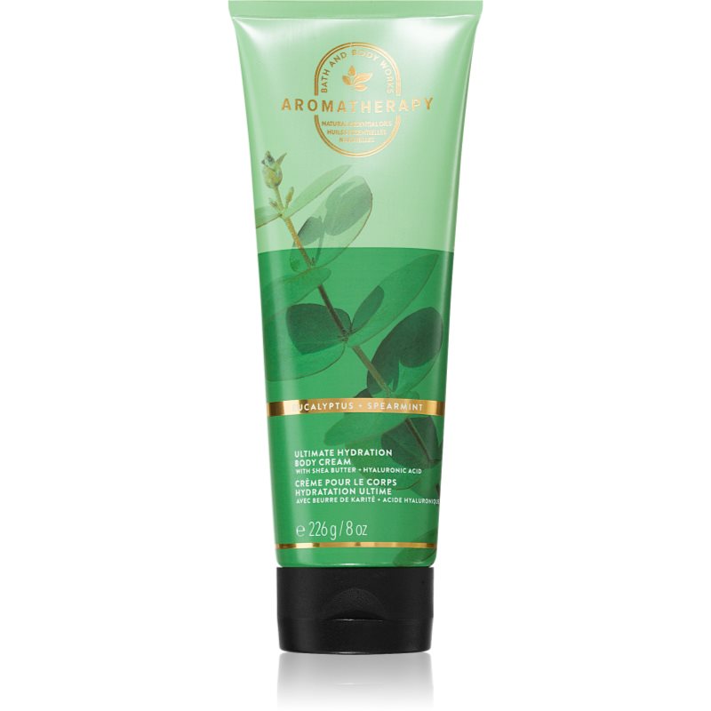 Bath & Body Works Eucalyptus Spearmint crema de corp 226 ml