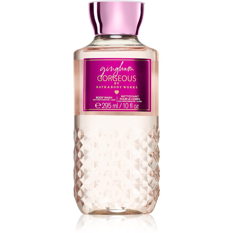 Bath &amp; Body Works Gingham Gorgeous gel de duș 295 ml