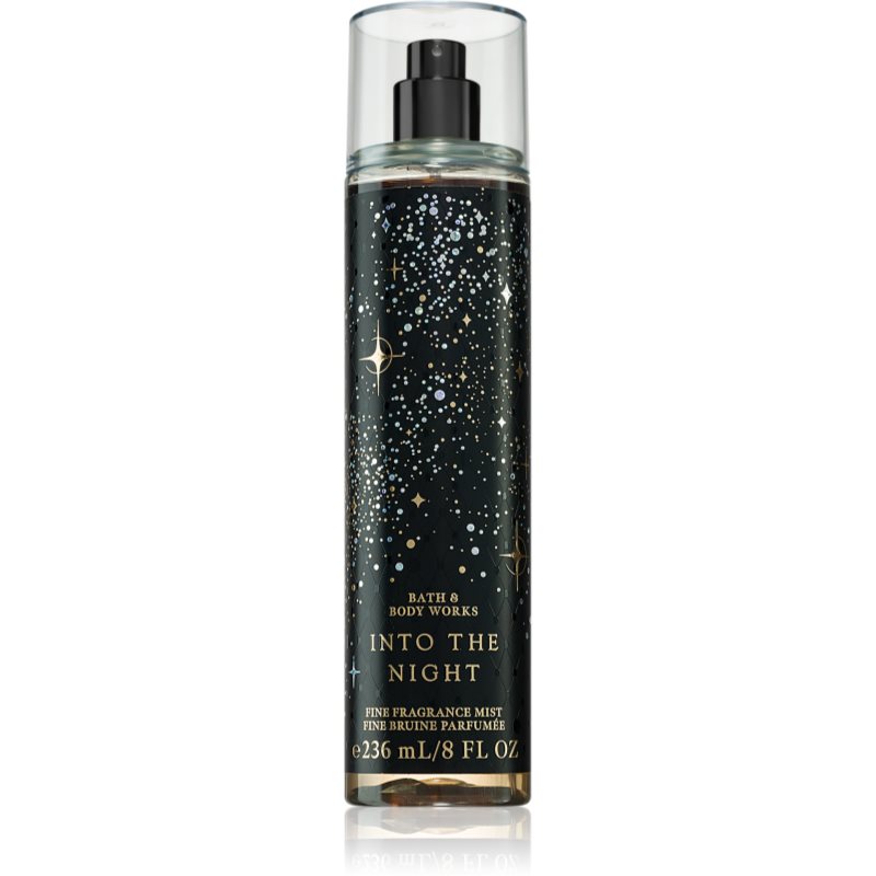 Bath & Body Works Into The Night Body Mist pentru femei 236 ml