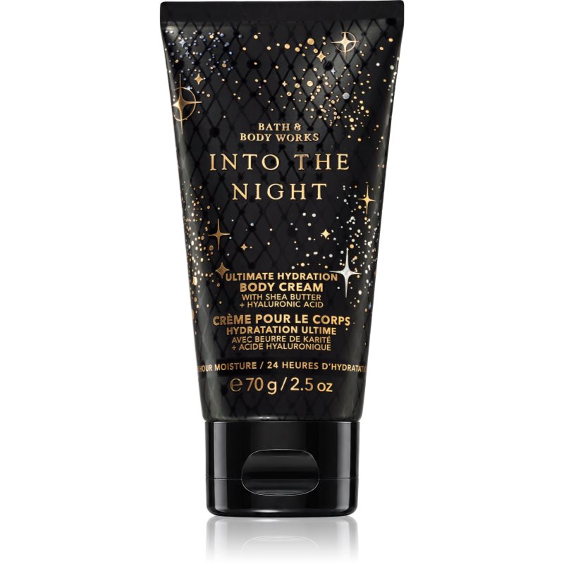 Bath & Body Works Into The Night crema de corp hidratanta 70 g