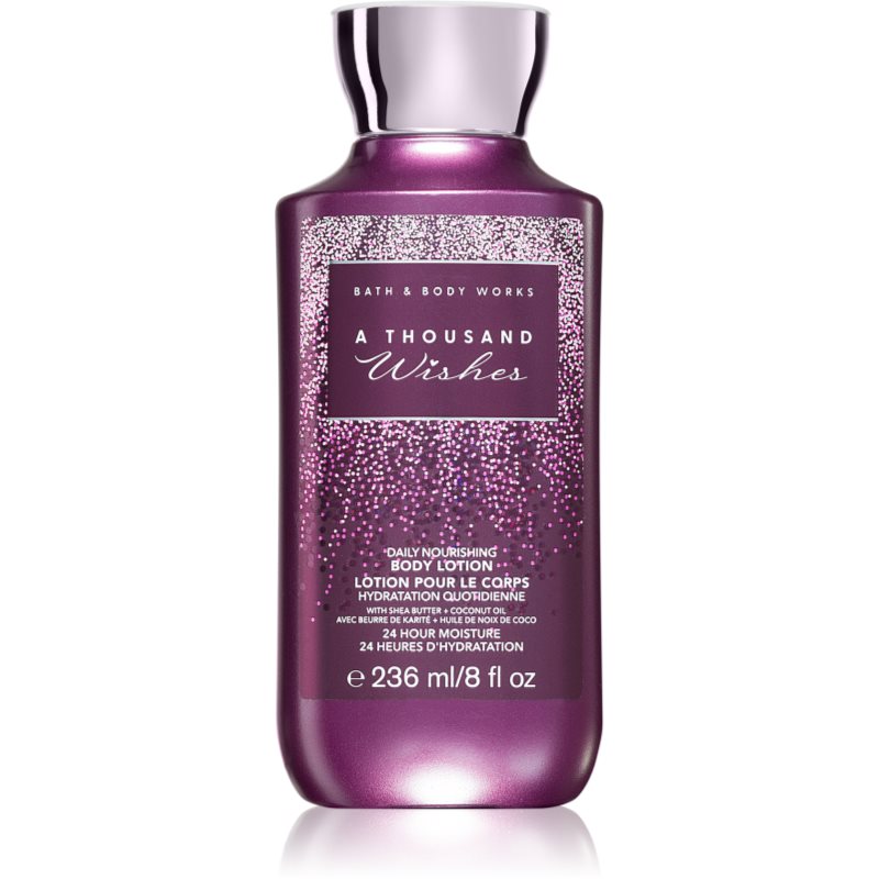 Bath & Body Works A Thousand Wishes lapte de corp 326 ml