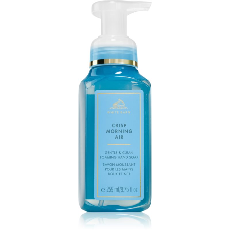 Bath & Body Works Crisp Morning Air Săpun lichid pentru mâini 259 ml