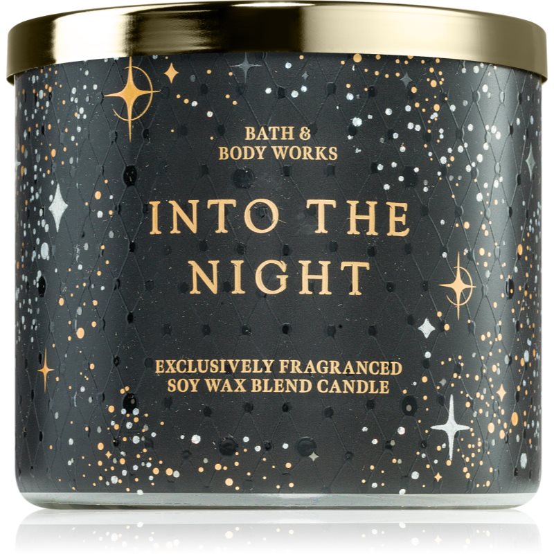 Bath & Body Works Into The Night lumânare parfumată 411 g