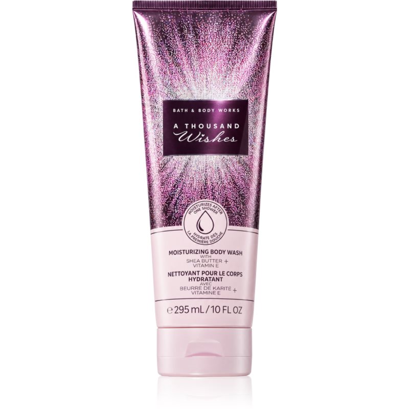 Bath & Body Works A Thousand Wishes gel de dus hidratant 295 ml