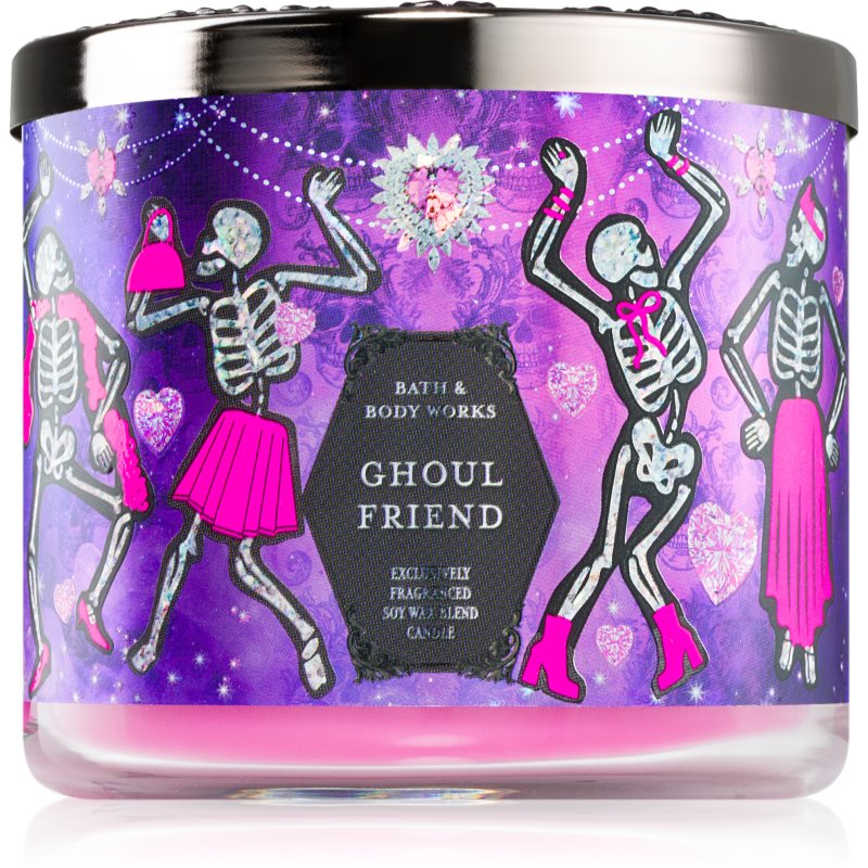 Bath & Body Works Ghoul Friend lumânare parfumată 411 g