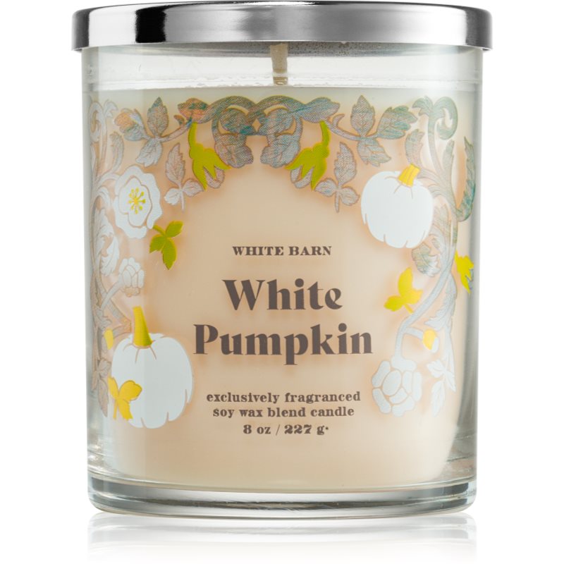 Bath & Body Works White Pumpkin lumânare parfumată 227 g