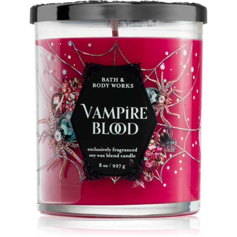 Bath & Body Works Vampire Blood lumânare parfumată 227 g