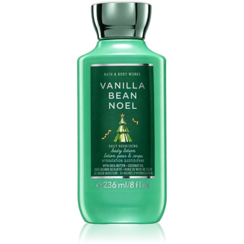 Bath & Body Works Vanilla Bean Noel lapte de corp 295 ml