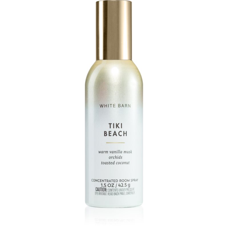 Bath & Body Works Tiki Beach spray pentru camera 42.5 g