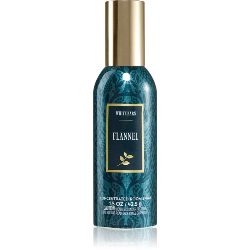 Bath & Body Works Flannel spray pentru camera 42.5 g