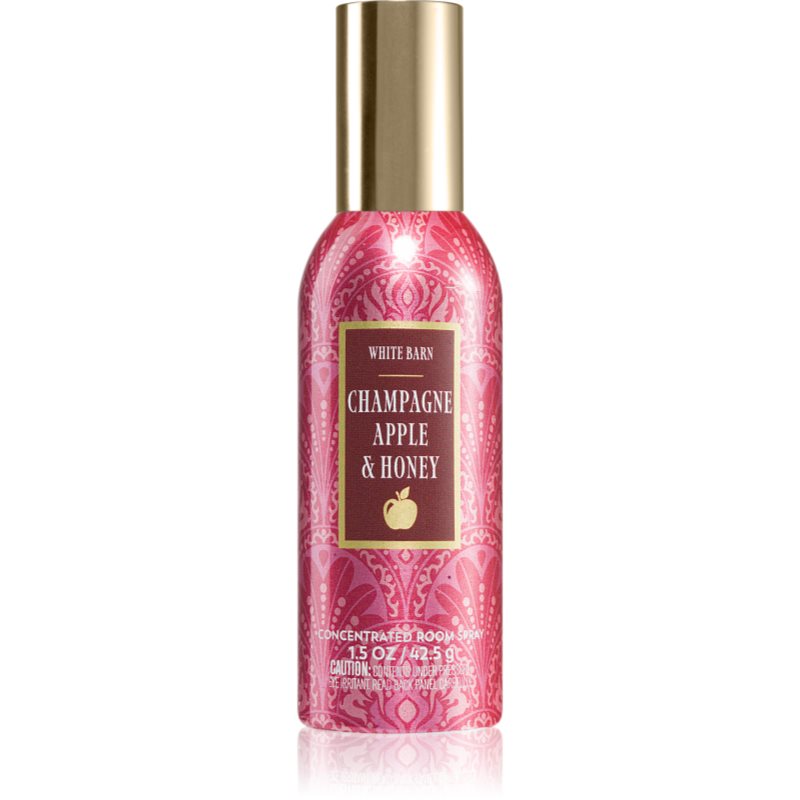 Bath & Body Works Champagne Apple & Honey spray pentru camera 42.5 g