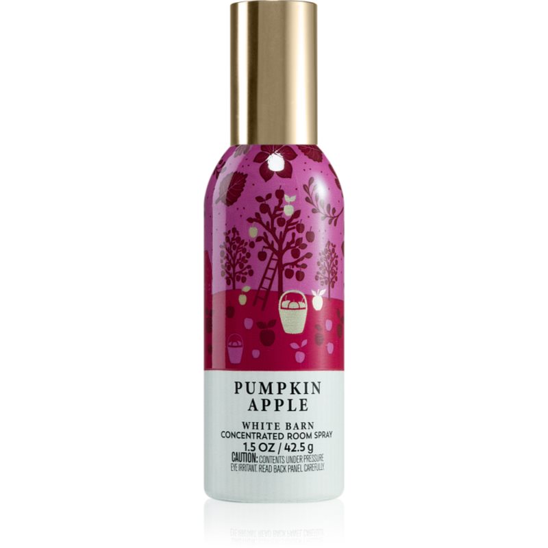 Bath & Body Works Pumpkin Apple spray pentru camera 42.5 g