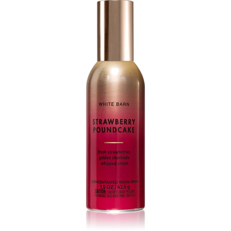 Bath & Body Works Strawberry spray pentru camera 42.5 g