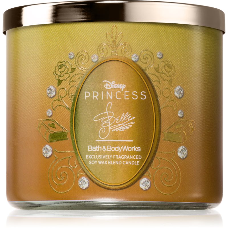 Bath & Body Works Belle lumânare parfumată 411 ml