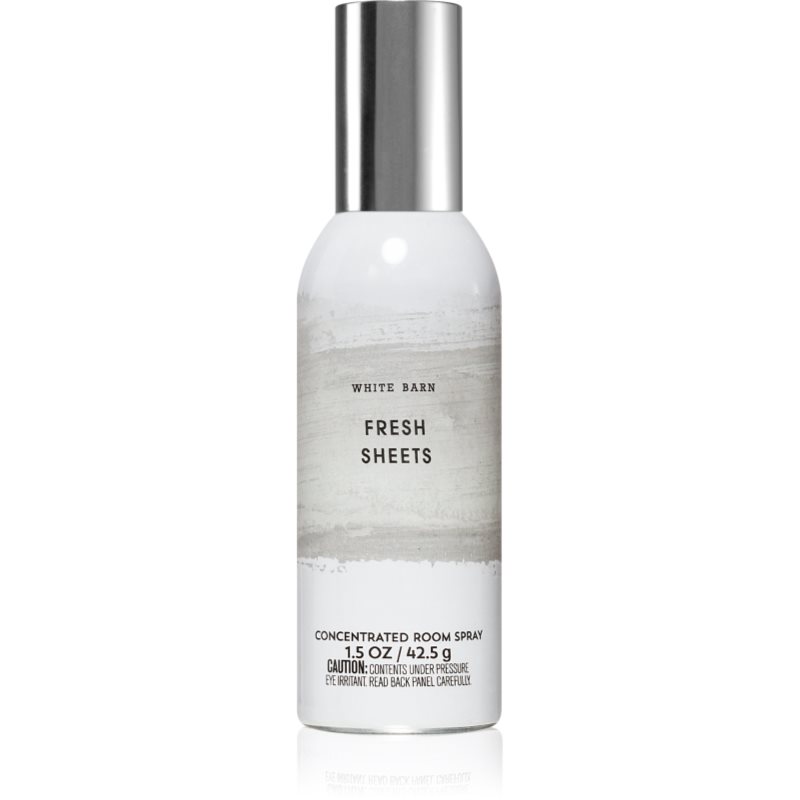 Bath & Body Works Fresh Sheets spray pentru camera 42.5 g