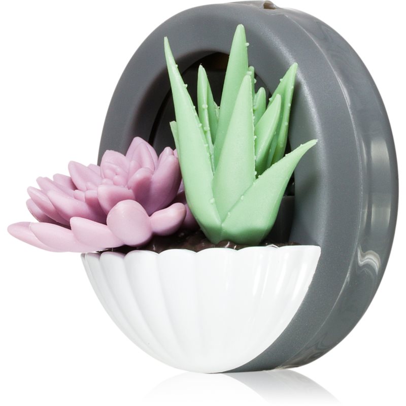 Bath & Body Works Succulent Car suport auto pentru miros 1 buc Bath & Body Works Succulent Car suport auto pentru miros 1 buc