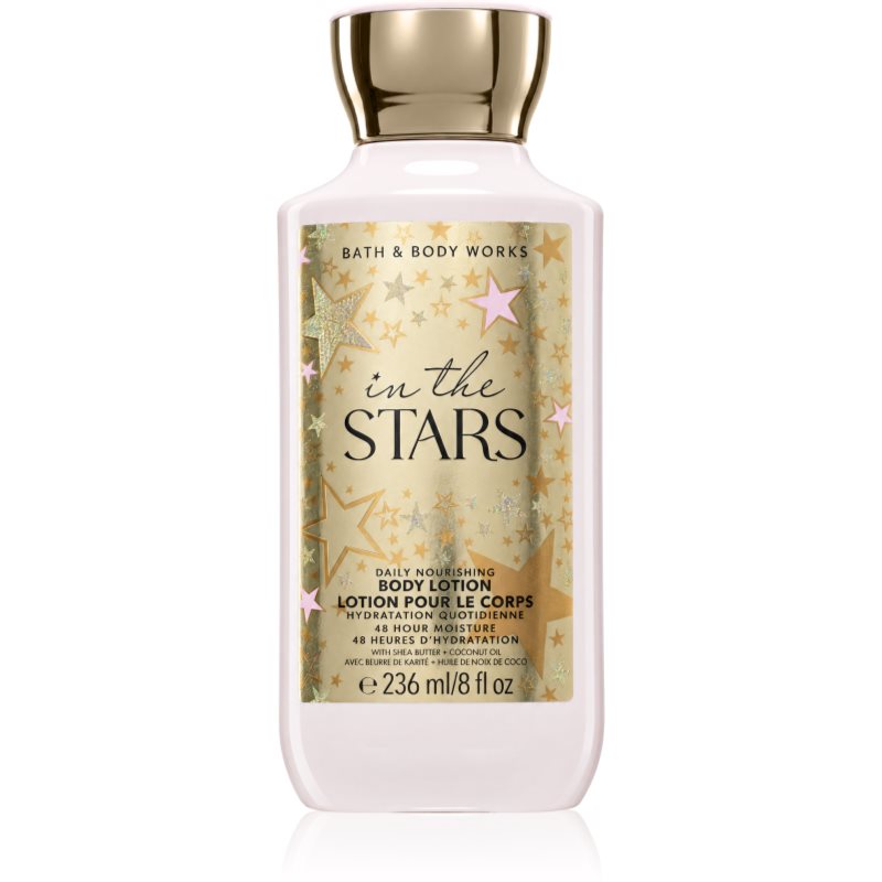 Bath & Body Works Warm Vanilla Sugar lapte de corp 236 ml