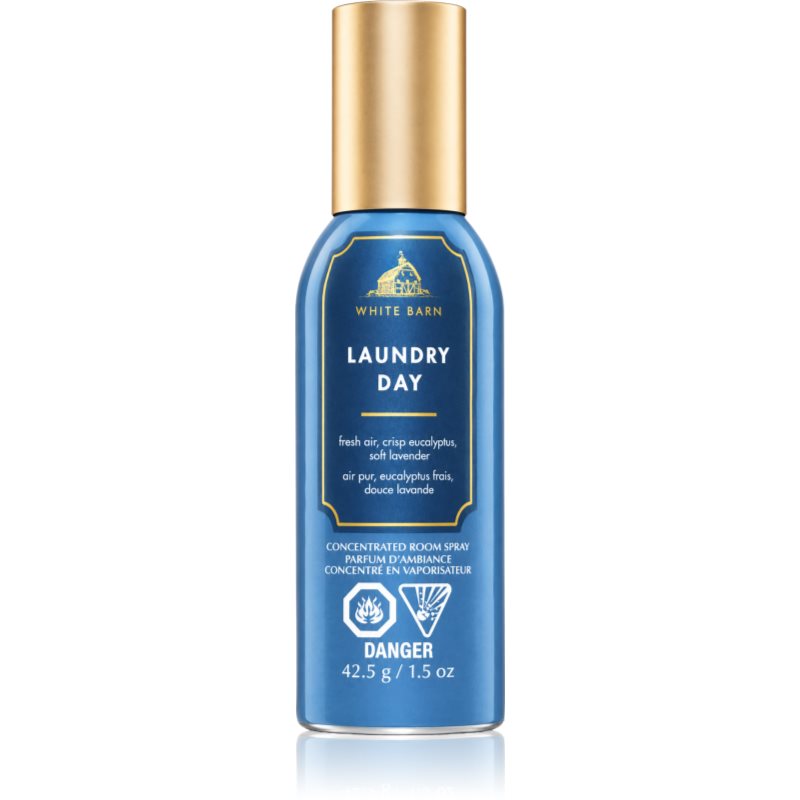 Bath & Body Works Laundry Day spray pentru camera 42.5 g