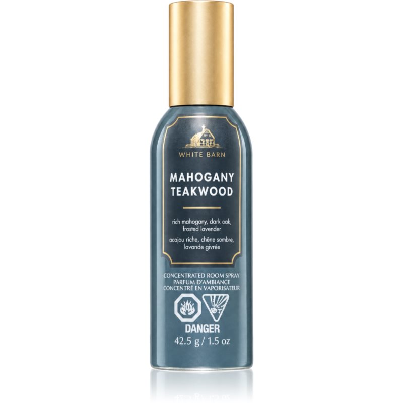 Bath & Body Works Mahogany Teakwood spray pentru camera 42.5 g