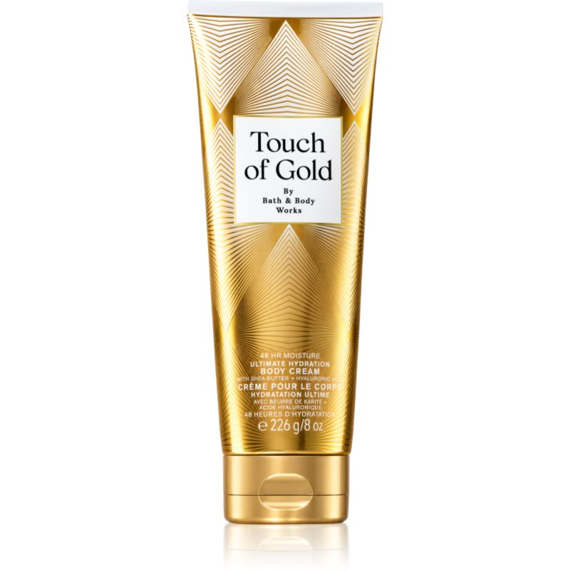 Bath & Body Works Touch Of Gold crema de corp hidratanta 226 g