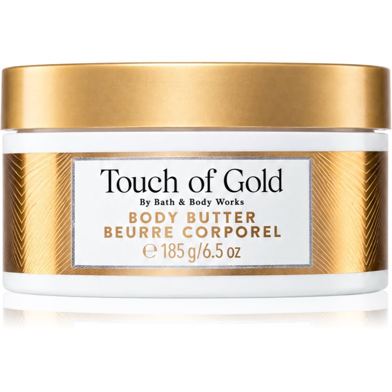 Bath & Body Works Touch Of Gold unt pentru corp 185 g