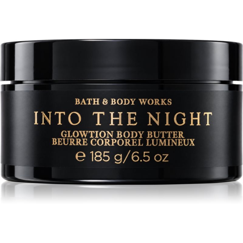 Bath & Body Works Into The Night crema de corp cu particule stralucitoare 185 g