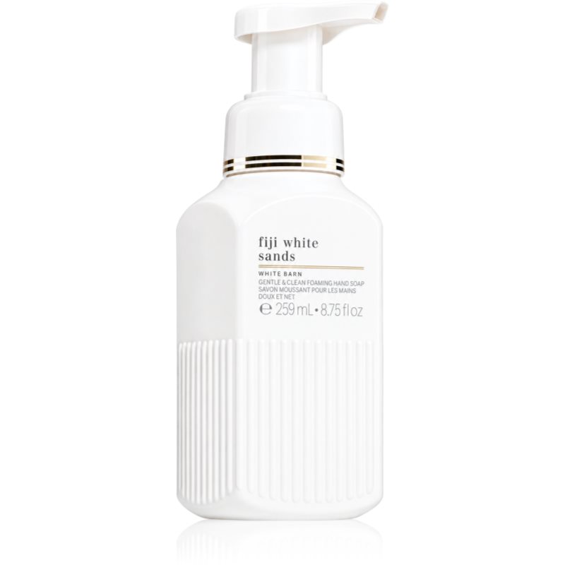 Bath & Body Works Fiji White Sands Sapun spuma pentru maini 259 ml