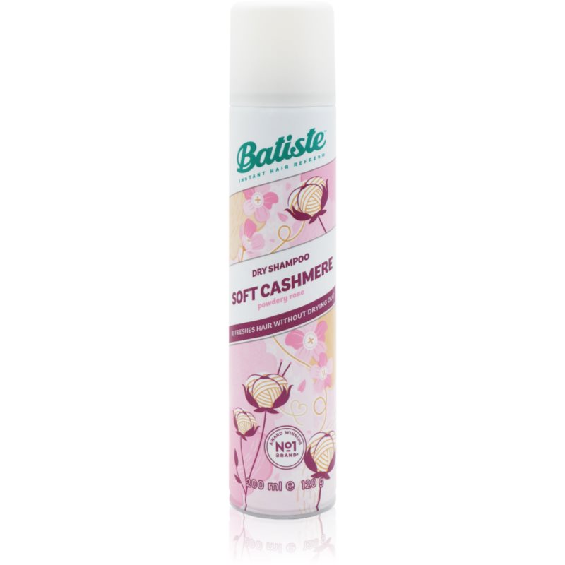 Batiste Soft Cashmere șampon uscat 200 ml