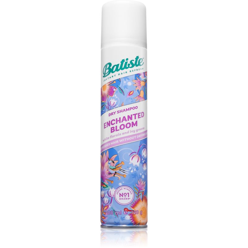 Batiste Enchanted Bloom șampon uscat pentru păr 200 ml