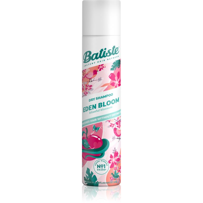 Batiste Eden Bloom șampon uscat pentru păr cu volum 200 ml