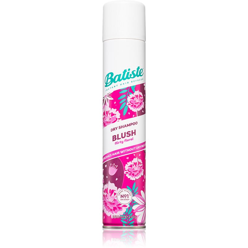 Batiste Blush șampon uscat înviorător 350 ml