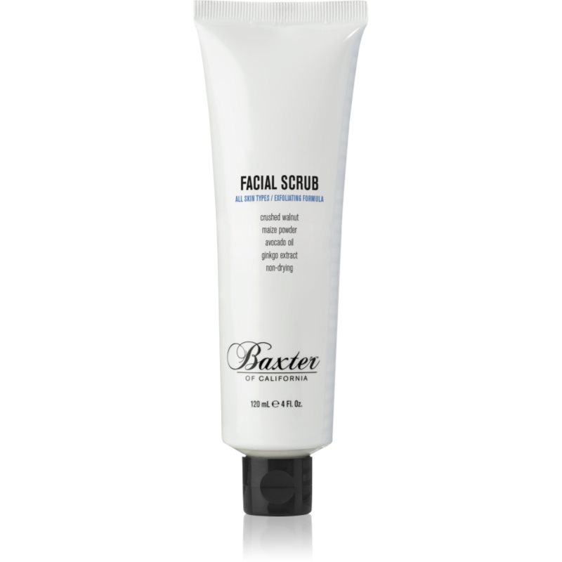 Baxter of California Facial Scrub exfoliant facial 120 ml