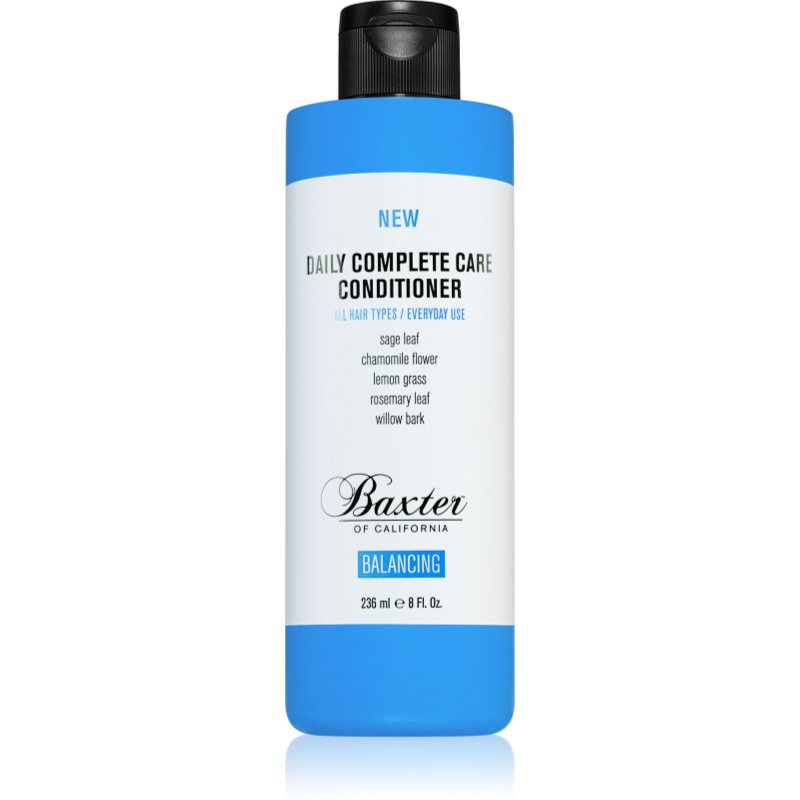 Baxter of California Daily Complete Care balsam pentru păr 236 ml Baxter of California Daily Complete Care balsam pentru păr 236 ml