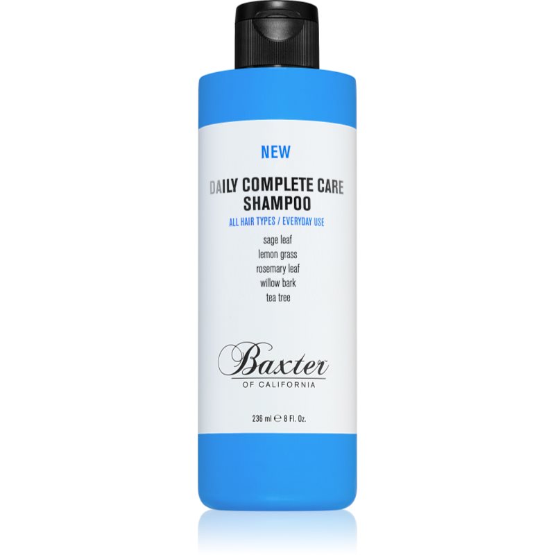 Baxter of California Daily Complete Care șampon pentru utilizare zilnică pentru păr 236 ml Baxter of California Daily Complete Care șampon pentru utilizare zilnică pentru păr 236 ml