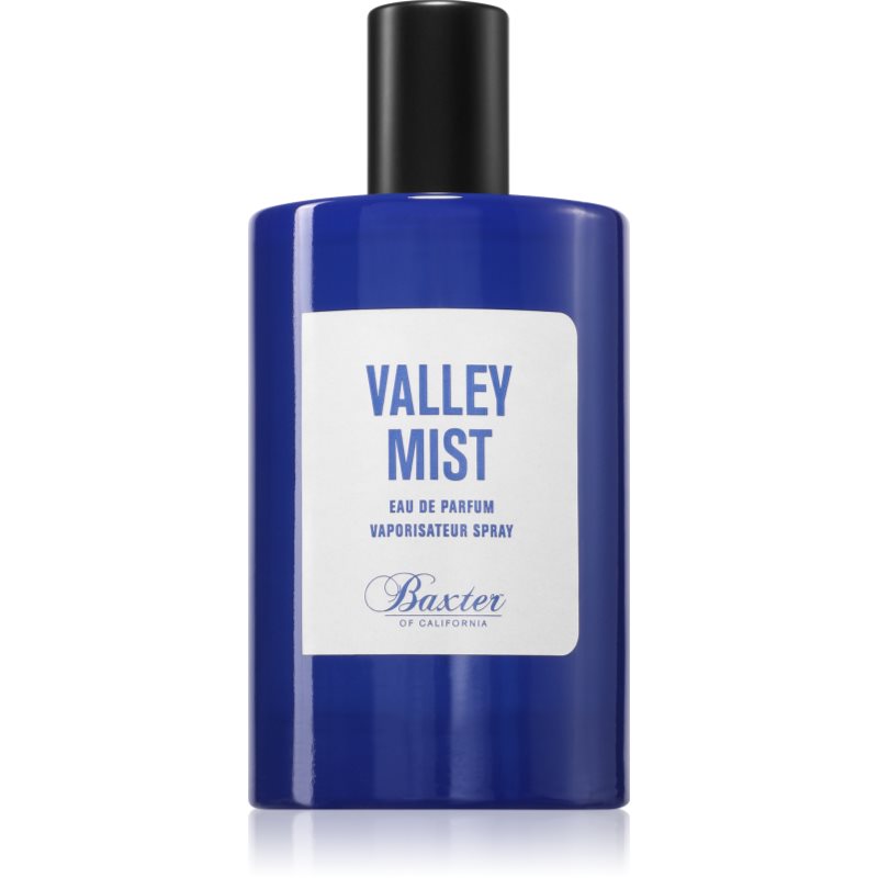 Baxter of California Valley Mist Eau de Parfum unisex 100 ml Baxter of California Valley Mist Eau de Parfum unisex 100 ml