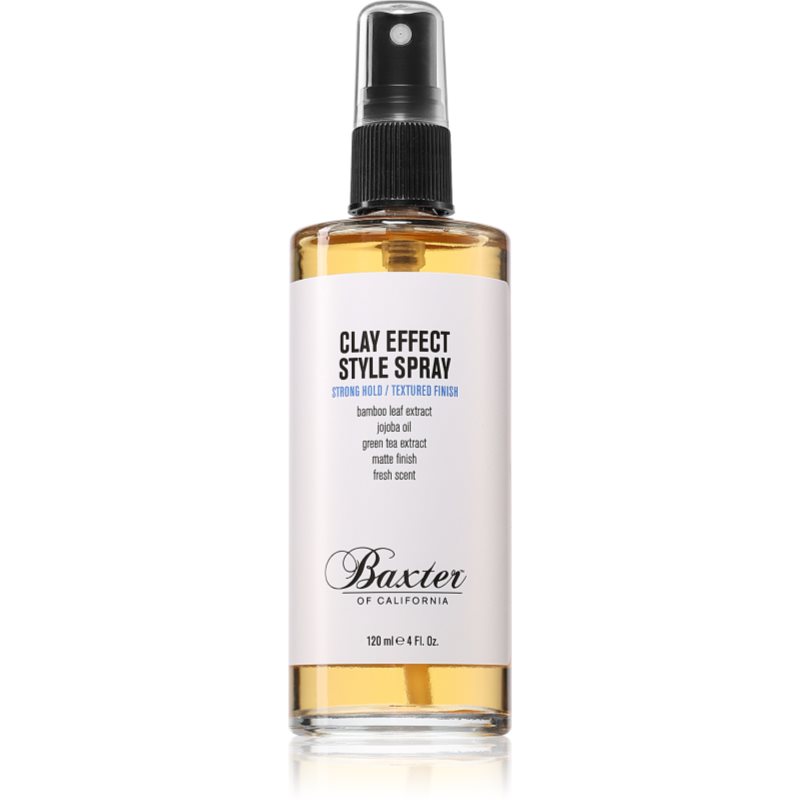 Baxter of California Clay Effect spray styling 120 ml